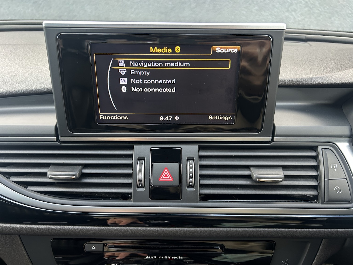 Used Audi A6 2016 for sale - 76541583: Photo 33