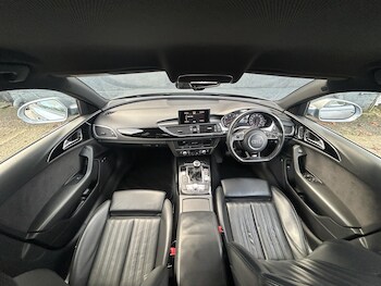 Used Audi A6 2016 for sale - 76541583: Photo