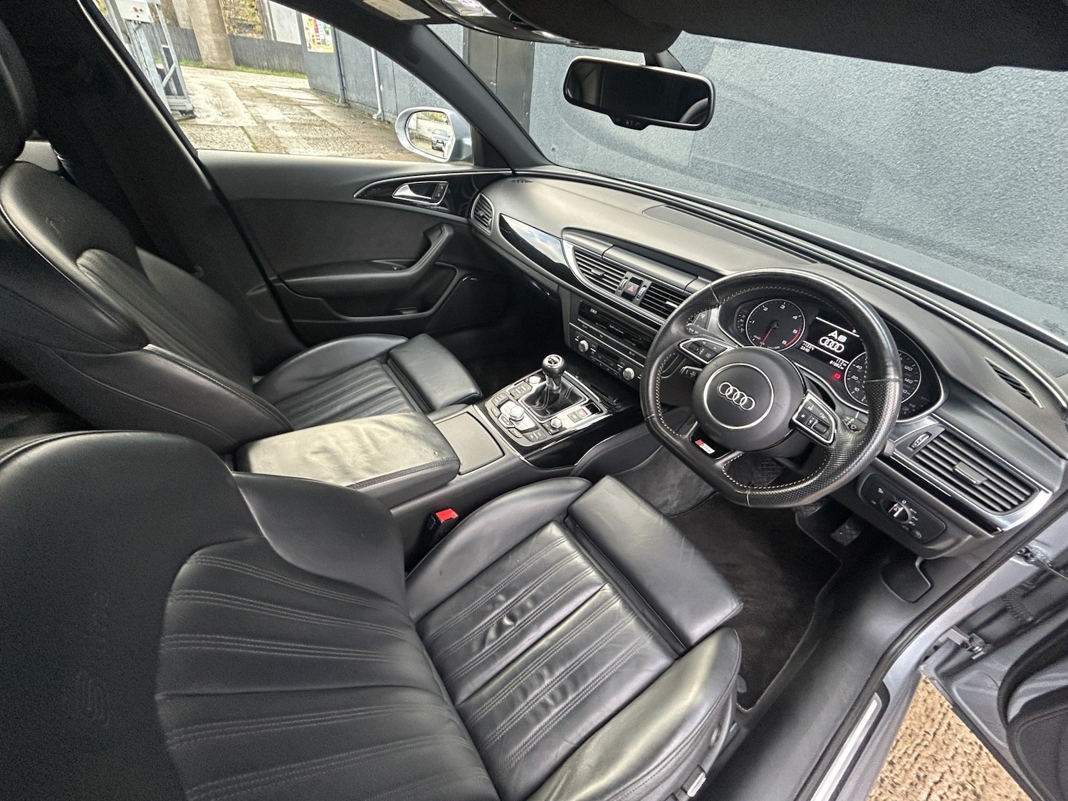 Used Audi A6 2016 for sale - 76541583: Photo 55