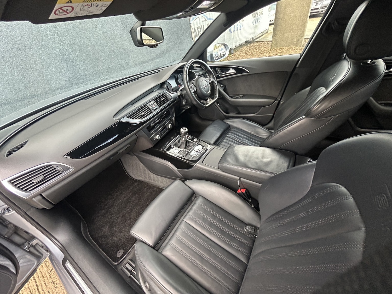 Used Audi A6 2016 for sale - 76541583: Photo 56