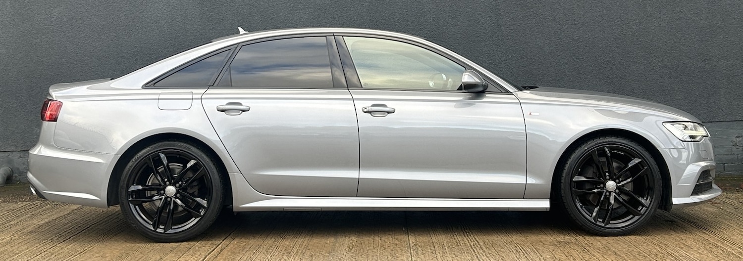 Used Audi A6 2016 for sale - 76541583: Photo 7