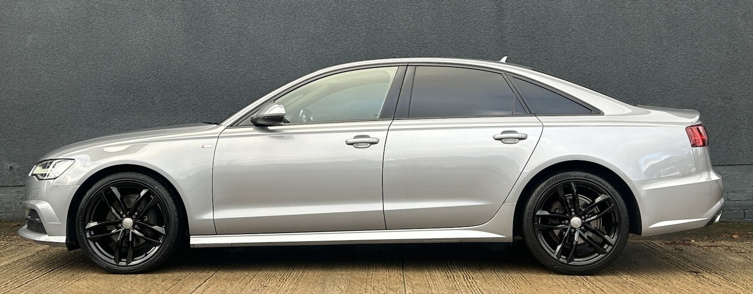 Used Audi A6 2016 for sale - 76541583: Photo 8