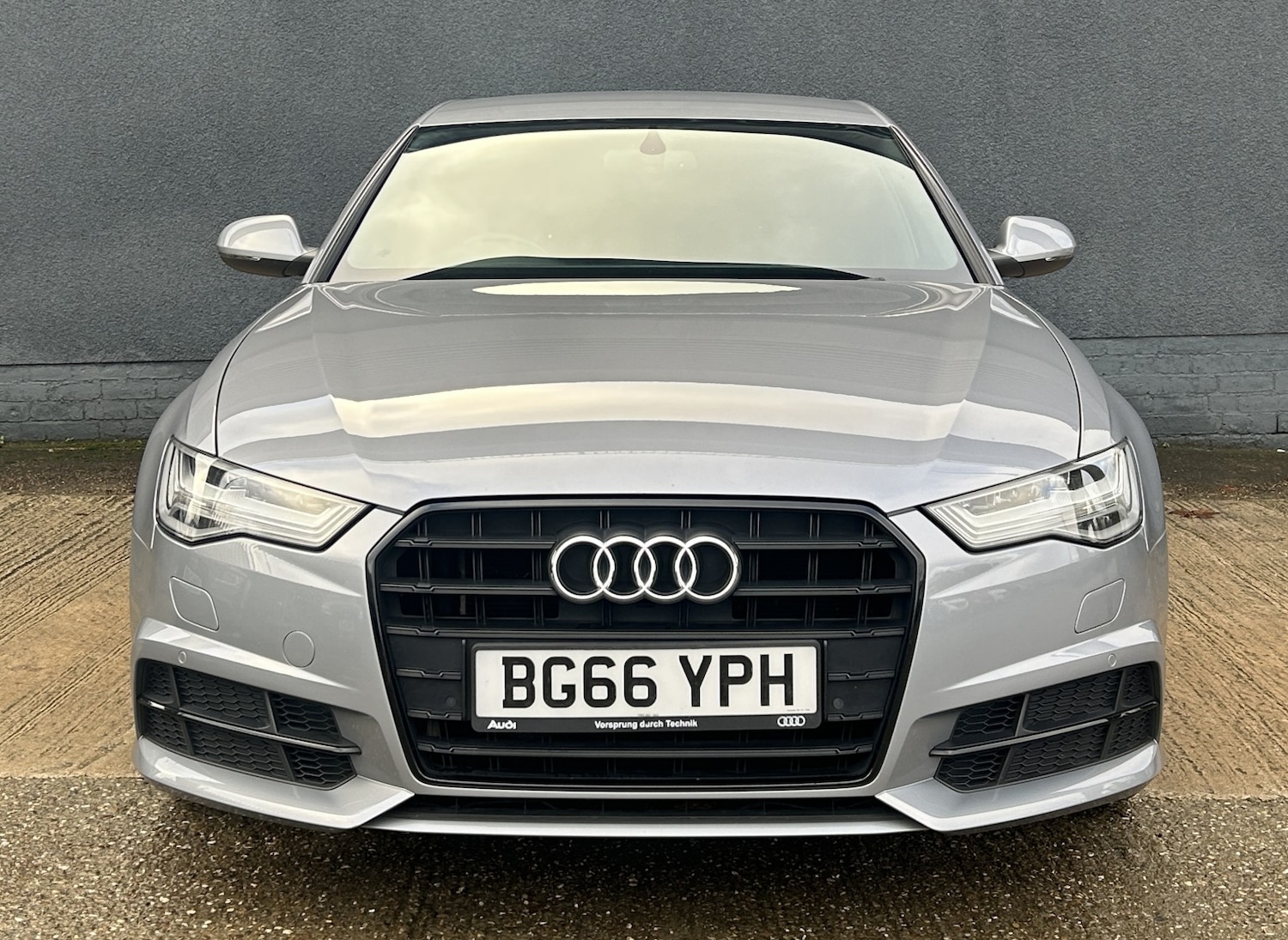 Used Audi A6 2016 for sale - 76541583: Photo 9