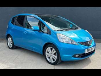 2011 - 1.4 i-VTEC EX 5-Door
