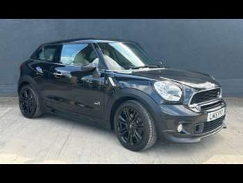 2015 - 1.6 Cooper S ALL4 3dr Auto