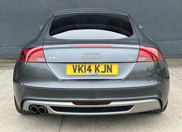 Used Audi TT 2014 for sale - 76273335: Photo 10