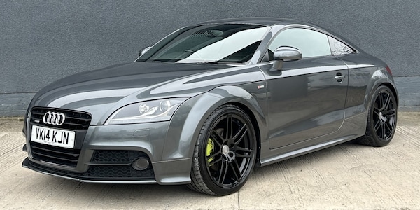 Used Audi TT 2014 for sale - 76273335: Photo 11
