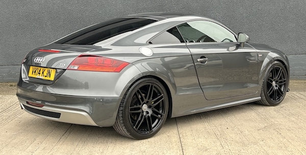 Used Audi TT 2014 for sale - 76273335: Photo 12