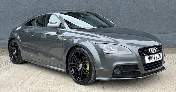Used Audi TT 2014 for sale - 76273335: Photo 1