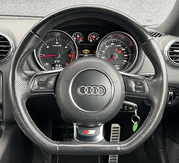 Used Audi TT 2014 for sale - 76273335: Photo 21