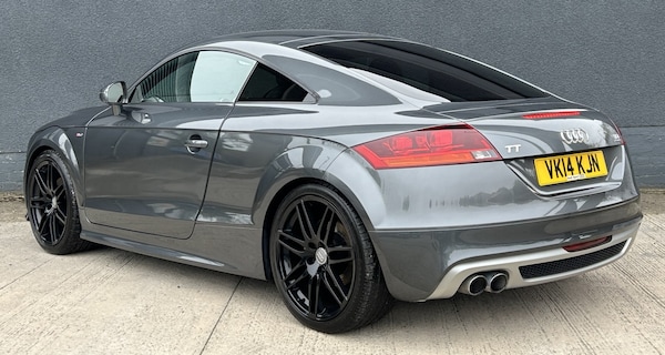 Used Audi TT 2014 for sale - 76273335: Photo 2