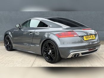 Used Audi TT 2014 for sale - 76273335: Photo 2
