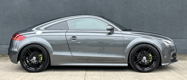Used Audi TT 2014 for sale - 76273335: Photo 7