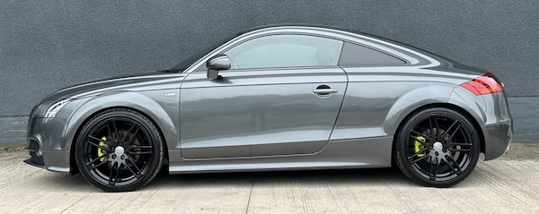 Used Audi TT 2014 for sale - 76273335: Photo 8