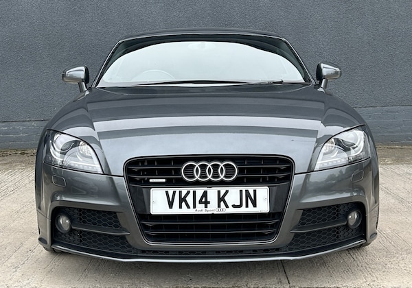 Used Audi TT 2014 for sale - 76273335: Photo 9