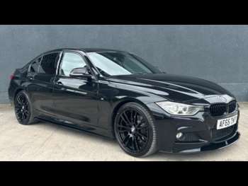 2015 - 3.0 330d M Sport Saloon 4-Door