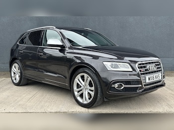 2016 - 3.0 BiTDI V6 5-Door
