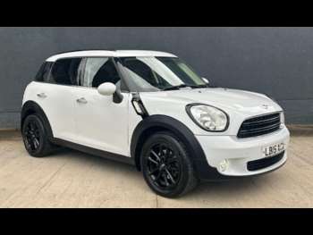 2015 - 2.0 Cooper D Countryman Auto 5-Door