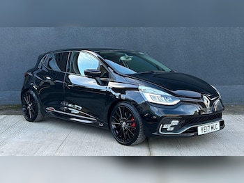 2017 - 1.6 Renaultsport Nav 220 Trophy Auto 5-Door