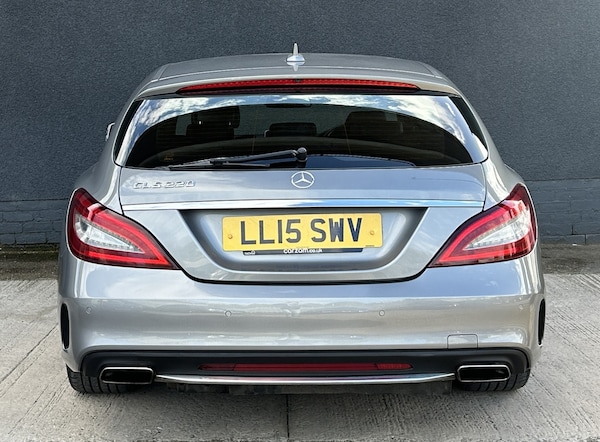 Used Mercedes-Benz CLS 2015 for sale - 76225336: Photo 10