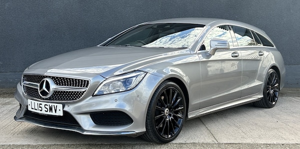 Used Mercedes-Benz CLS 2015 for sale - 76225336: Photo 11