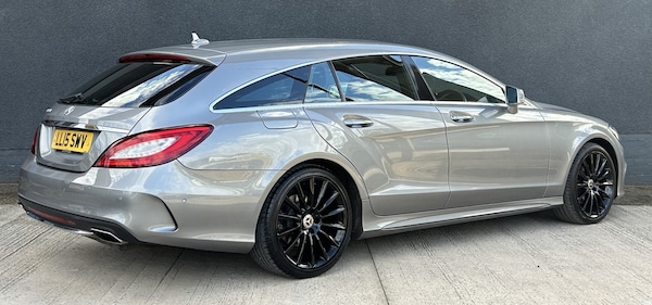 Used Mercedes-Benz CLS 2015 for sale - 76225336: Photo 12