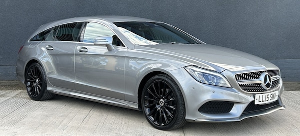 Used Mercedes-Benz CLS 2015 for sale - 76225336: Photo 1