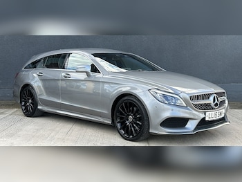Mercedes-Benz - CLS