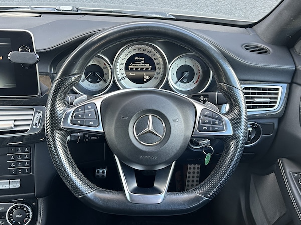 Used Mercedes-Benz CLS 2015 for sale - 76225336: Photo 21