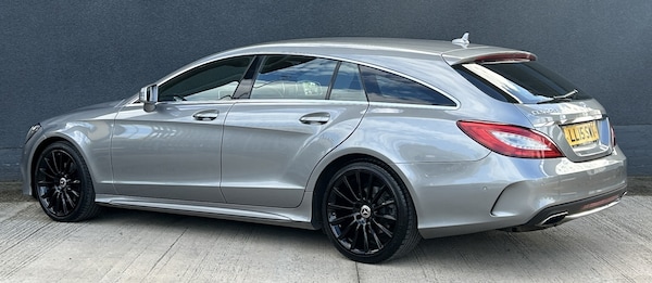 Used Mercedes-Benz CLS 2015 for sale - 76225336: Photo 2