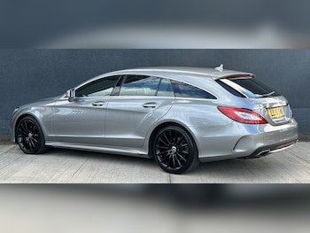 Used Mercedes-Benz CLS 2015 for sale - 76225336: Photo 2