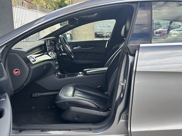 Used Mercedes-Benz CLS 2015 for sale - 76225336: Photo 49