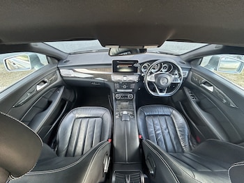 Used Mercedes-Benz CLS 2015 for sale - 76225336: Photo 4