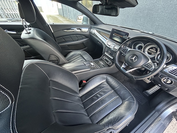 Used Mercedes-Benz CLS 2015 for sale - 76225336: Photo 51