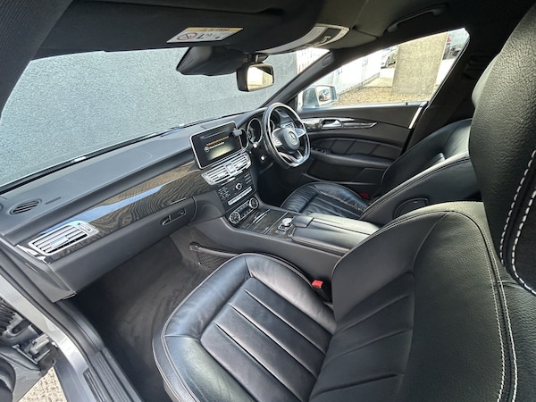 Used Mercedes-Benz CLS 2015 for sale - 76225336: Photo 52
