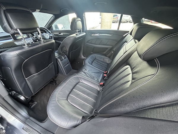 Used Mercedes-Benz CLS 2015 for sale - 76225336: Photo 54