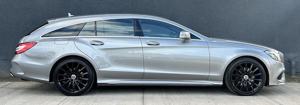 Used Mercedes-Benz CLS 2015 for sale - 76225336: Photo 7