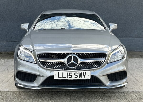Used Mercedes-Benz CLS 2015 for sale - 76225336: Photo 9