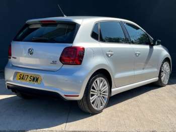 Used Volkswagen Polo 2017 for sale - 75223172: Photo