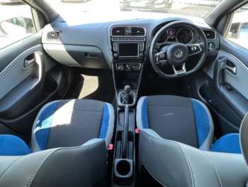 Used Volkswagen Polo 2017 for sale - 75223172: Photo