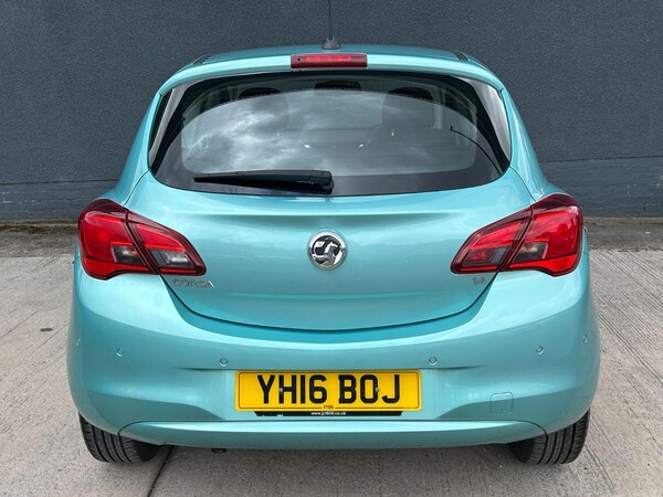 Used Vauxhall Corsa 2016 for sale - 75173263: Photo 10