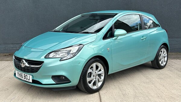 Used Vauxhall Corsa 2016 for sale - 75173263: Photo 11