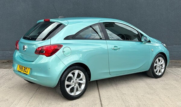 Used Vauxhall Corsa 2016 for sale - 75173263: Photo 12