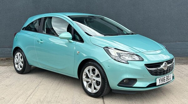 Used Vauxhall Corsa 2016 for sale - 75173263: Photo 1