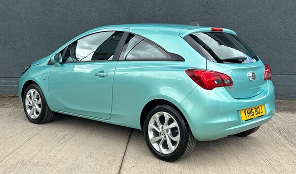 Used Vauxhall Corsa 2016 for sale - 75173263: Photo 2