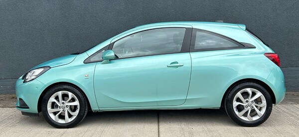 Used Vauxhall Corsa 2016 for sale - 75173263: Photo 8