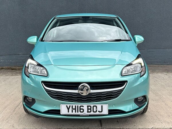 Used Vauxhall Corsa 2016 for sale - 75173263: Photo 9