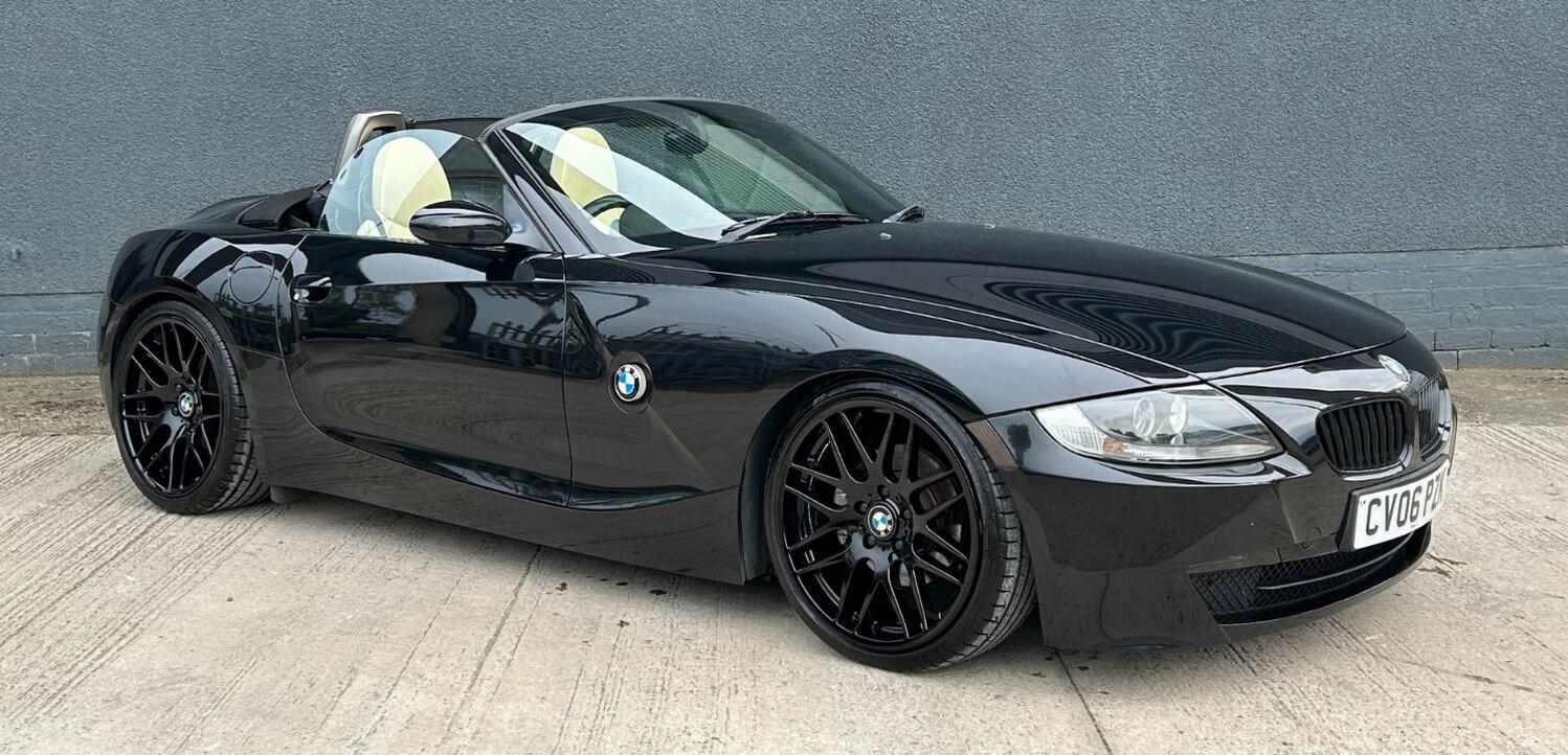 Used BMW Z4 2006 for sale - 76334768: Photo 1