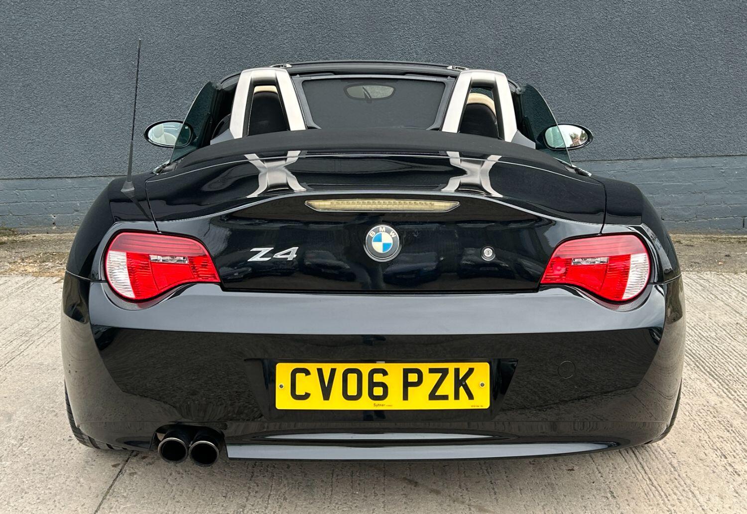 Used BMW Z4 2006 for sale - 76334768: Photo 10