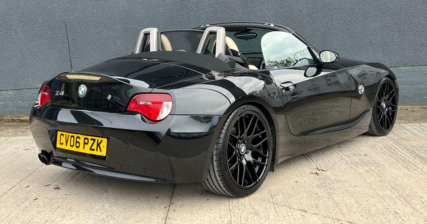 Used BMW Z4 2006 for sale - 76334768: Photo 12